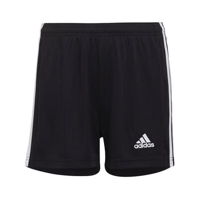 adidas Girls' Squadra 21 Soccer Shorts