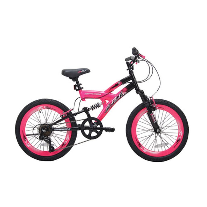 Northwoods Girls' 20" Airflex Bicycle image number 0
