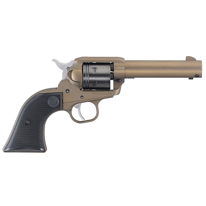 Ruger Wrangler 22LR Revolver image number 0