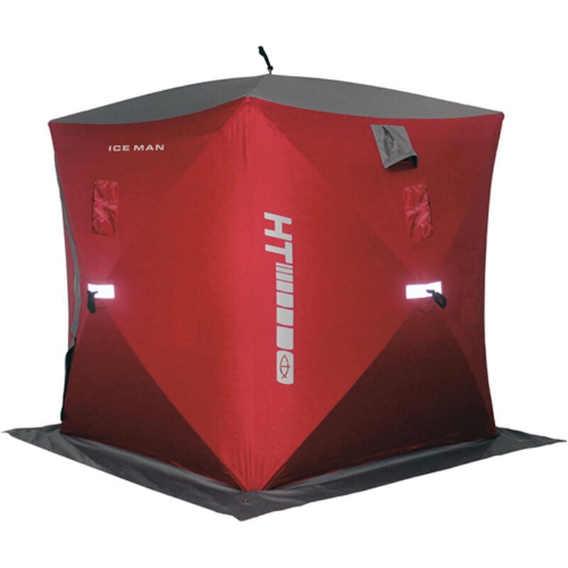 ICES-2 Portable Ice Shelter, , large image number 0