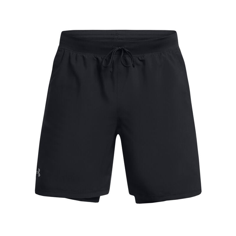 Under Armour Men's Launch 2-in-1 7" Shorts image number 0
