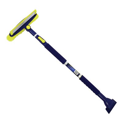 Michelin 63" Avalanche Multifunctional Snow Brush/Broom