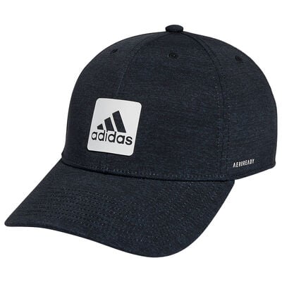 adidas Adidas Men's Heathered Stretch Fit Hat
