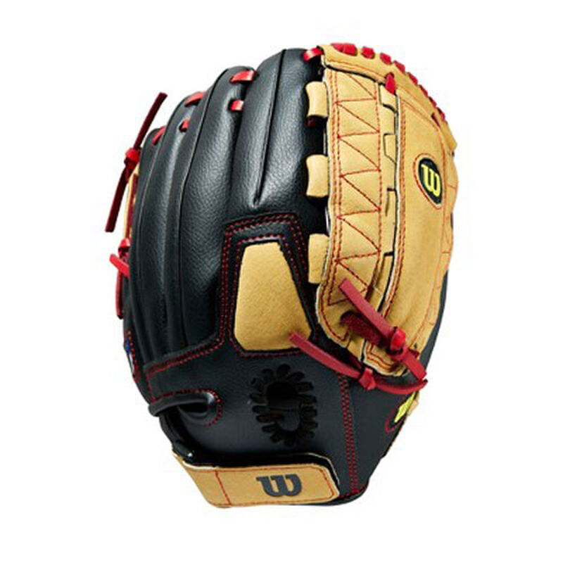 Wilson Youth A350 11.5" MLB Series Ball Glove image number 0