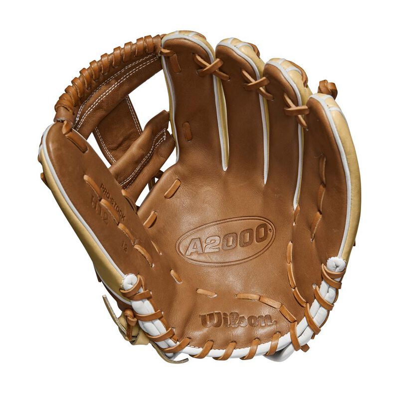 Wilson 12" A2000 H12 Fastpitch Glove image number 1
