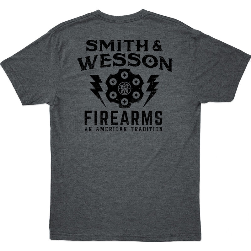 Smith & Wesson Revolver Tee Shirt image number 0