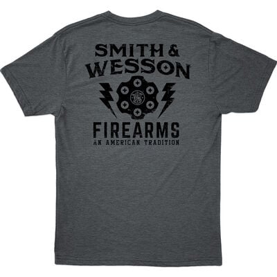 Smith & Wesson Revolver Tee Shirt
