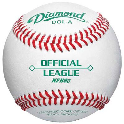 Diamond Sports Youth DOL-A Official League NFHS Baseball