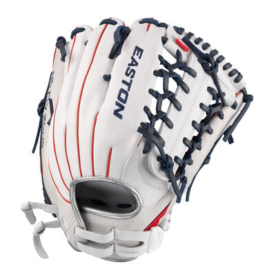Easton 12.75" Professional Collection Fastpitch Glove                                  , Right Hand Thrower