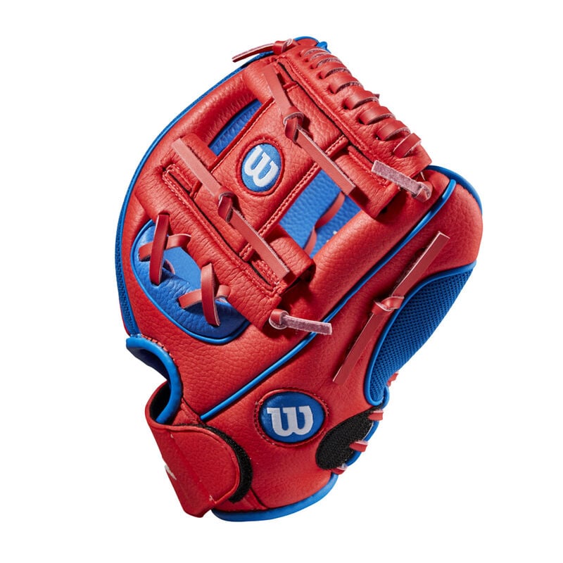 Wilson Youth 10" A200 EZ Catch Glove image number 2