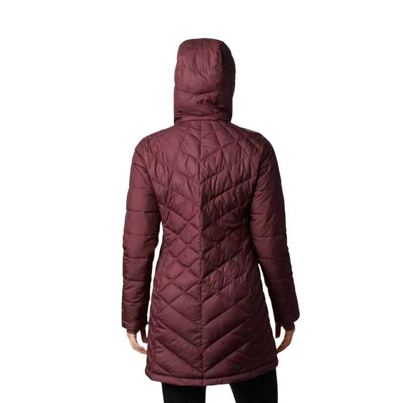 Columbia Women's Heavenly Long Hdd Jacket image number 1