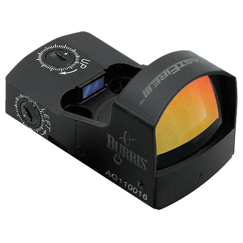 Burris FASTFIRE III 8MOA DOT PIC MNT image number 0