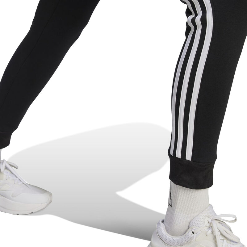 adidas Women's Essentials 3-Stripes Fleece Joggers image number 6