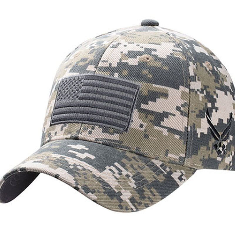 Icon Sports Air Force Battle Flag Cap image number 0