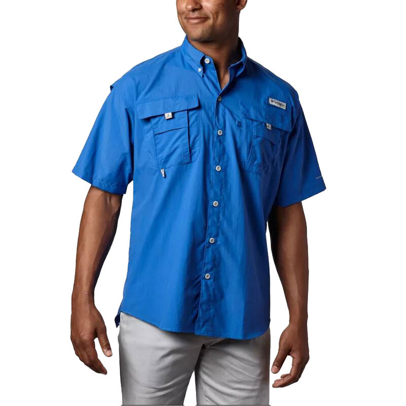 Columbia Men's Bahama II Short Sleeve Shirt image number 2