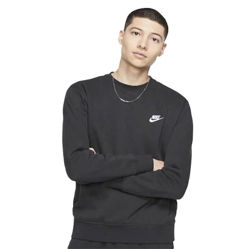Nike Men's Sportswear Club Crewneck Sweatshirt, , large image number 0