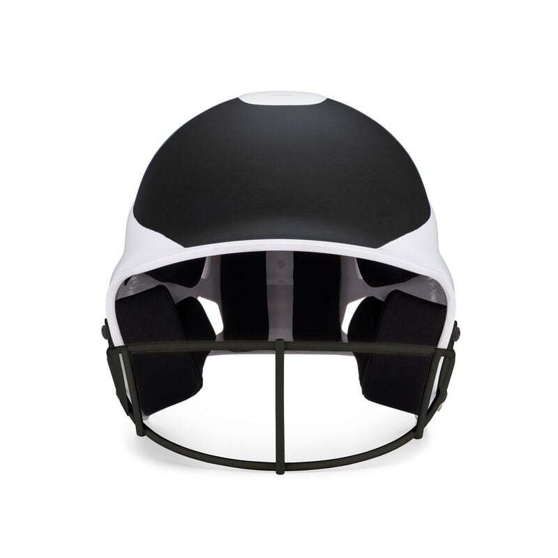 Rip It Vision Pro Matte Two Tone Softball Batting Helmet image number 2