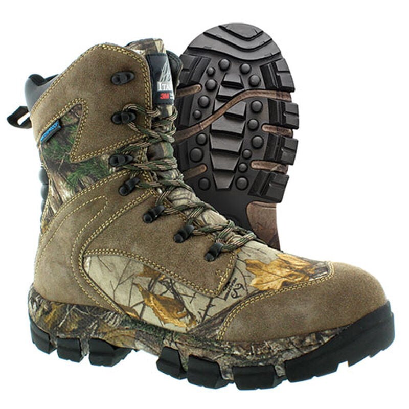 Itasca Men's Bull Elk Insulated Boots image number 1