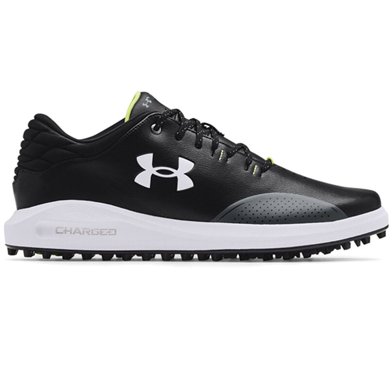 Under Armour Men's Draw Sport Spikeless Golf Shoes image number 0
