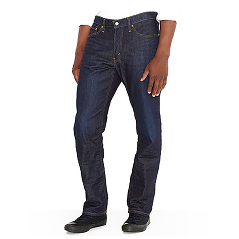 Levi's Men's 541 Athletic Fit Dark Rinse Jeans, , large image number 0