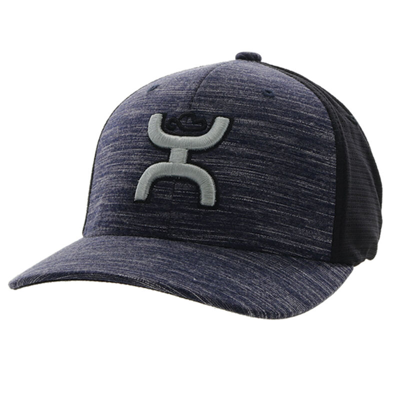 Hooey Men's Ash Flexfit Hat image number 0