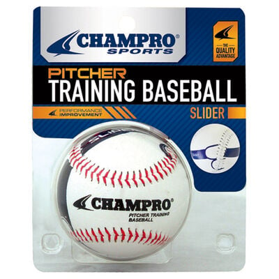 Champro Slider Training Baseball