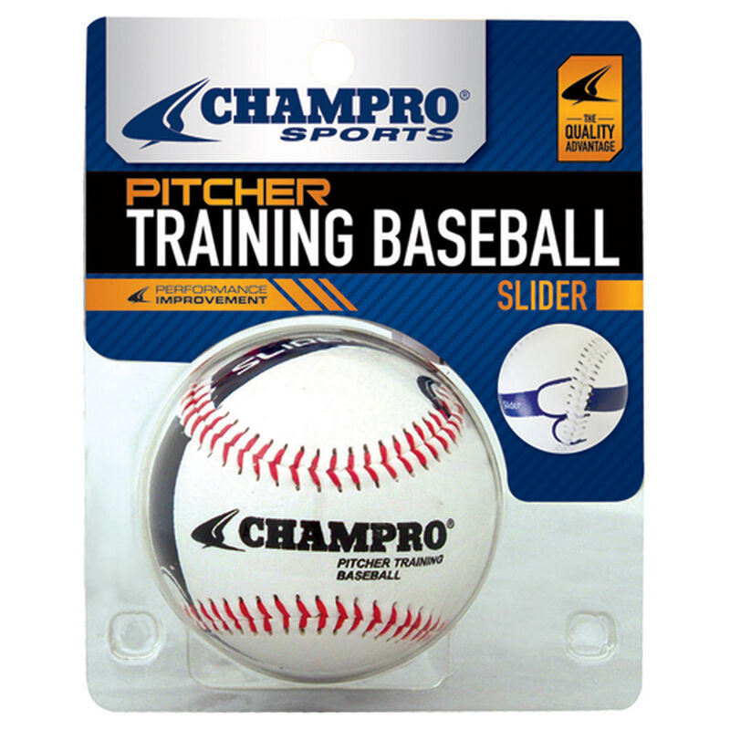 Champro Slider Training Baseball image number 0