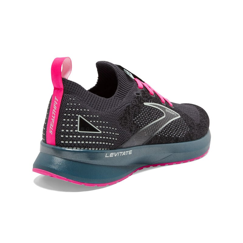 Brooks Women's Levitate StealthFit 5 Running Shoes image number 2