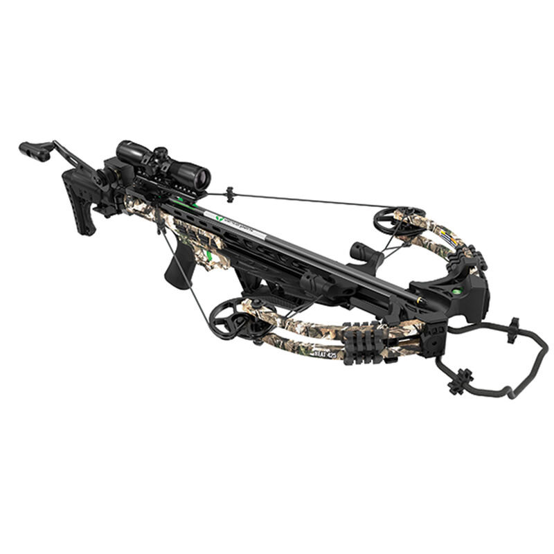 Centerpoint Heat 425 Crossbow Package with Crank image number 0