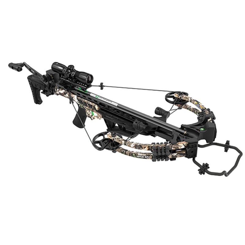 Centerpoint Heat 425 Crossbow Package with Crank image number 1