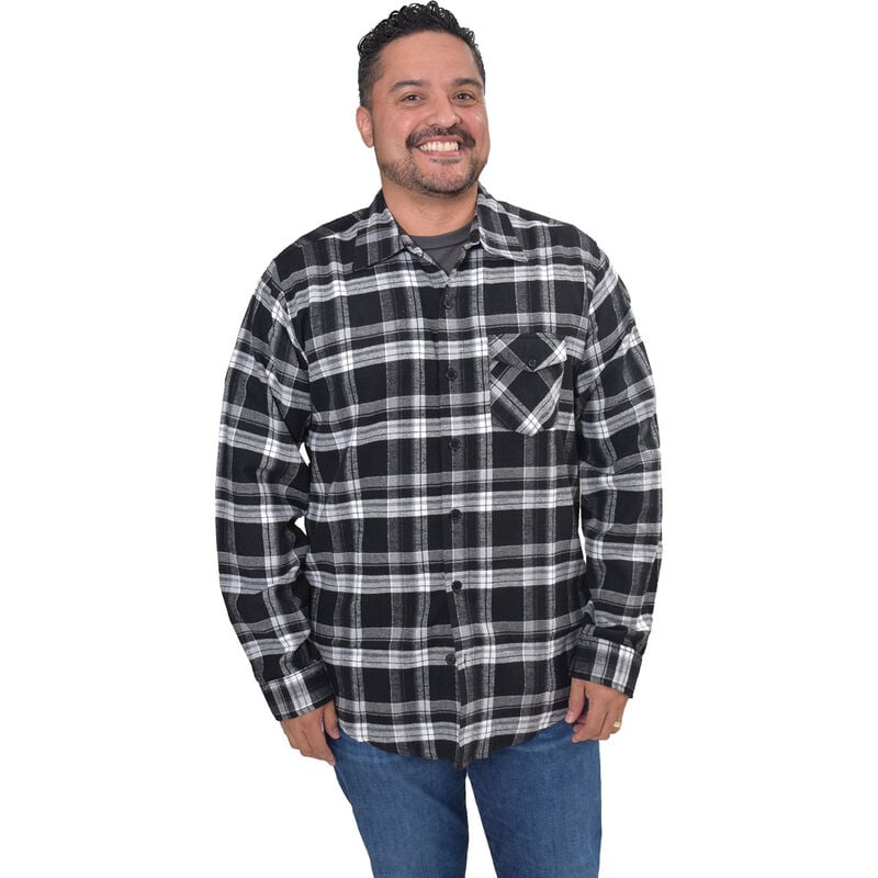Canyon Creek Men's Flannel Shirt image number 2