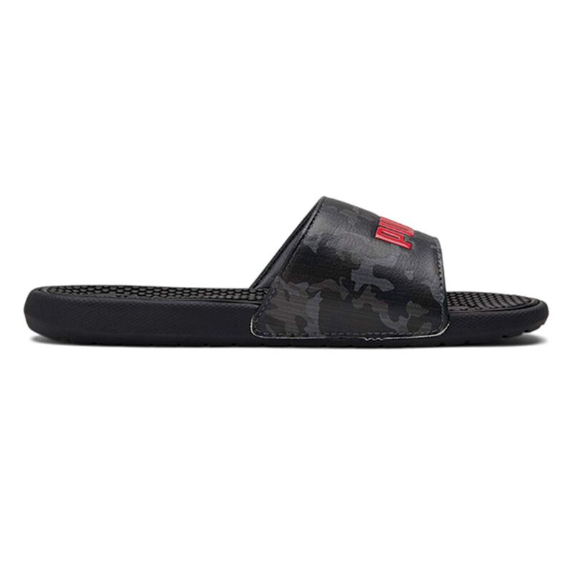 Puma Youth Cool Cat Camo Sandals image number 0