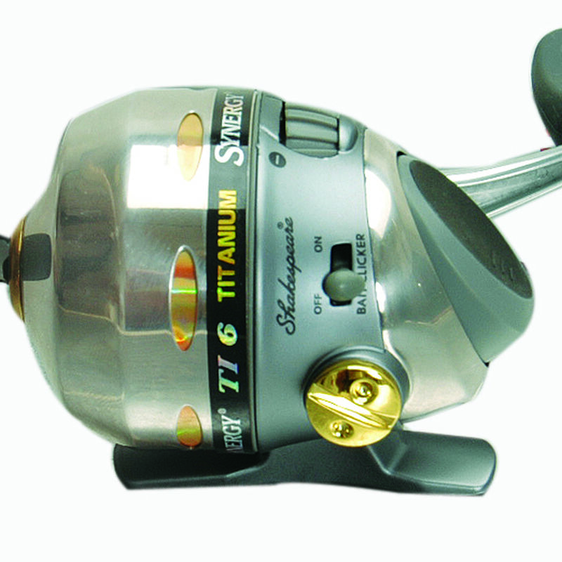 Vintage Shakespeare Synergy 10 Spincast Fishing REEL See Pictures For  Details