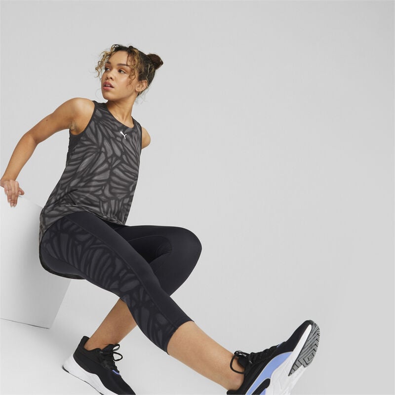 Puma Women's Train All Day AOP Tank image number 6