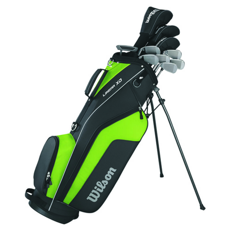 Men's Linear XD Right Hand Golf Set, , large image number 0