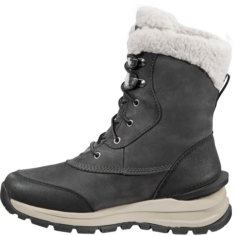 Carhartt Pellston WP Ins. 8" Soft Toe Winter Boot image number 3