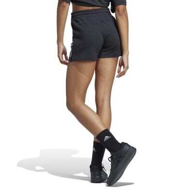 adidas Women's Essentials Linear French Terry Shorts