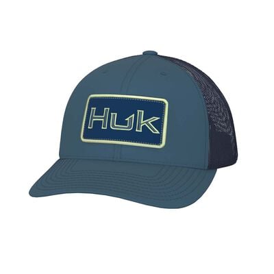 Huk Men's Patch Trucker Hat