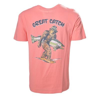 Southern Lure Men's Short Sleeve Great Catch Tee
