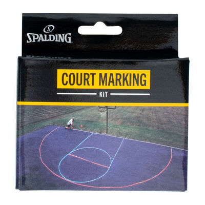 Spalding Court Marking Kit