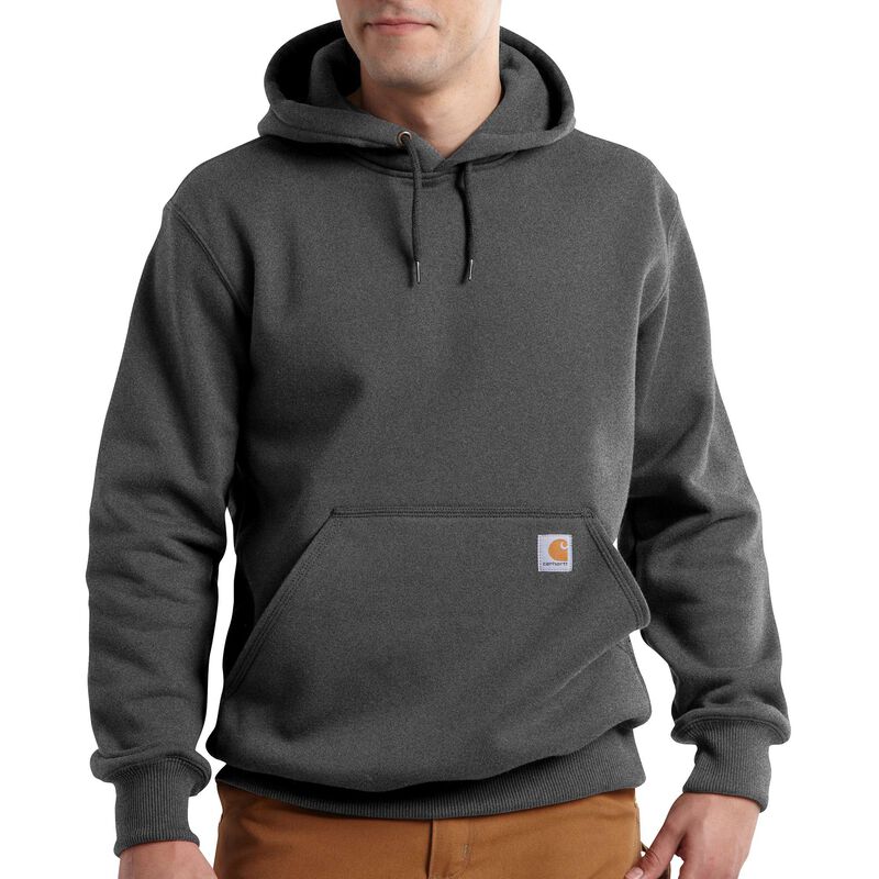 Carhartt Men's Rain Defender® Loose Fit Heavyweight Sweatshirt image number 0