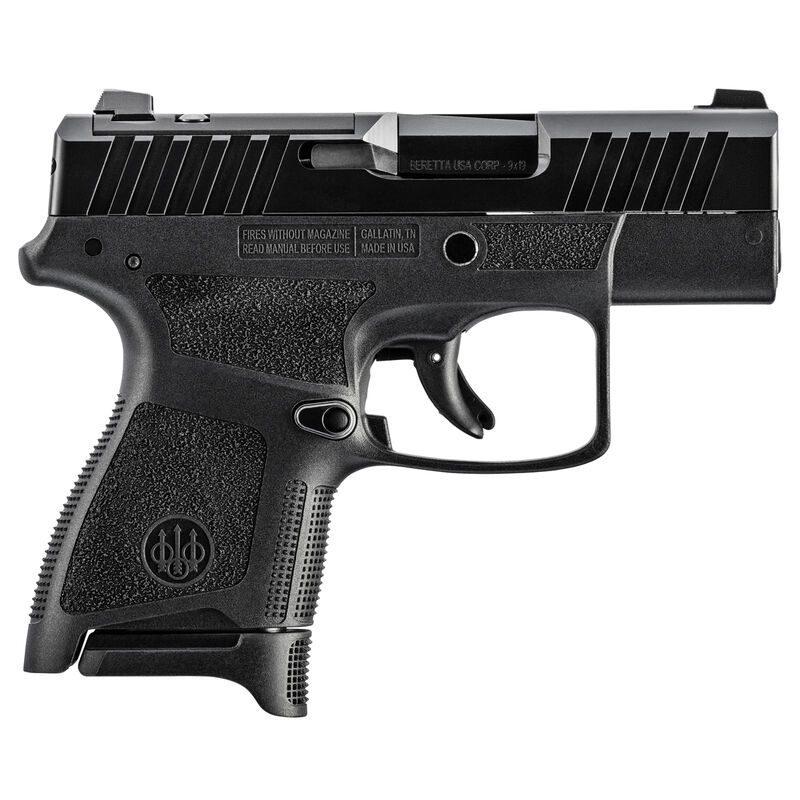 Beretta APX A1 Carry 9mm Black Pistol image number 0