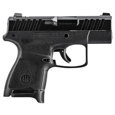 Beretta APX A1 Carry 9mm Black Pistol