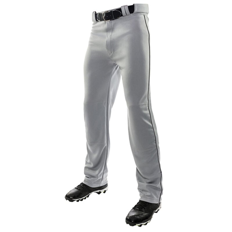 Champro Men's MVP Piped Open Baseball Pant, , large image number 0