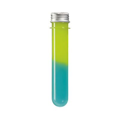 Toysmith Two-Color Test Tube Slime