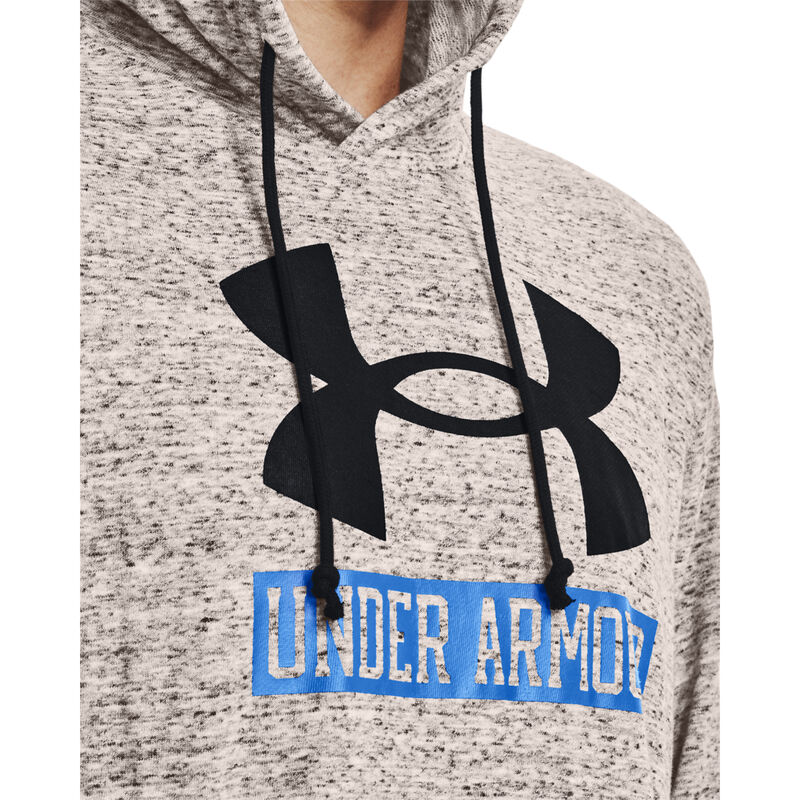 Under Armour Men's Rival Terry Logo Hoodie image number 2