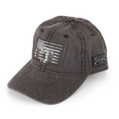 Grunt Style Ammo Flag Patch Cap