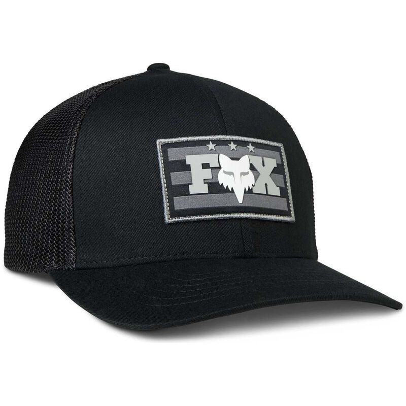 Fox Men's Unity Flexfit Hat image number 0