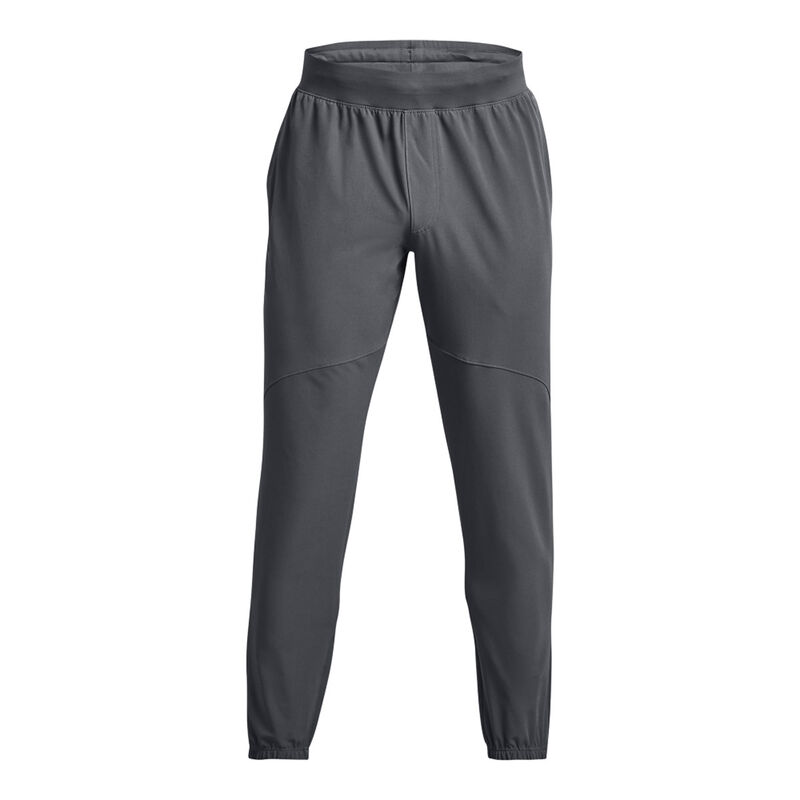 Under Armour Men's UA Stretch Woven Cold Weather Joggers image number 1