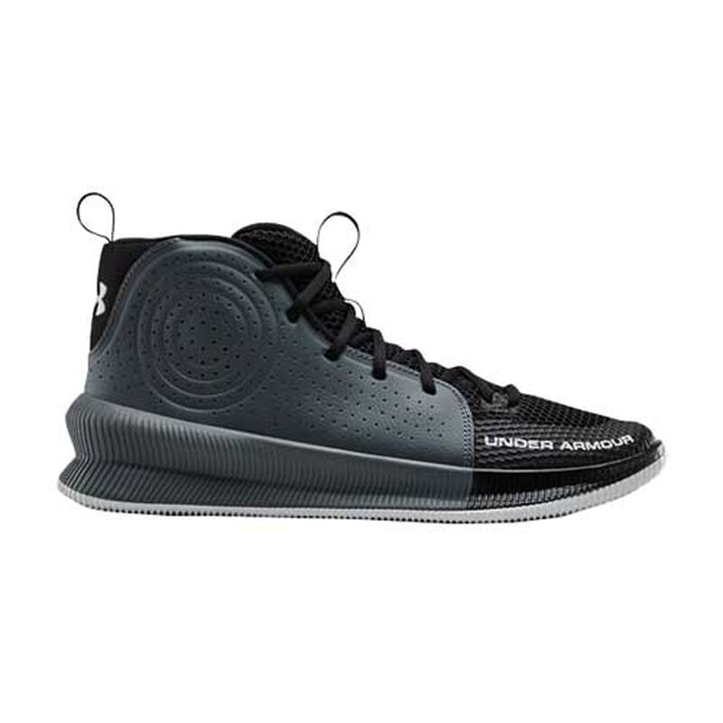 Under Armour Men's Jet Basketball Shoes image number 2